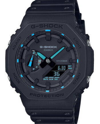 Casio Ga-2100-1a2er Herreur  -shock