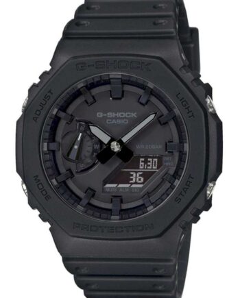 Casio Ga-2100-1a1er Herreur  -shock