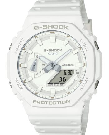 Casio Ga-2100-7a7er Herreur  -shock Classic