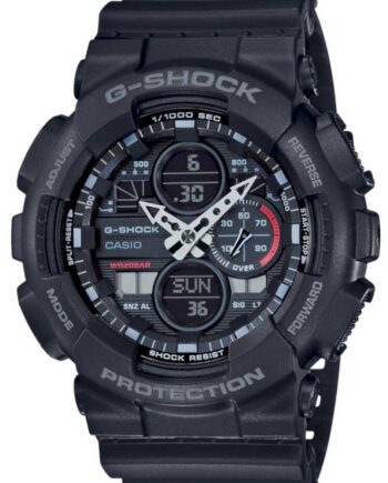 Casio Ga-140-1a1er Herreur  -shock Ur Sort