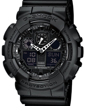 Casio Ga-100-1a1er Herreur  -shock Ur Sort