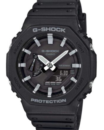 Casio Ga-2100-1aer Herreur  -shock