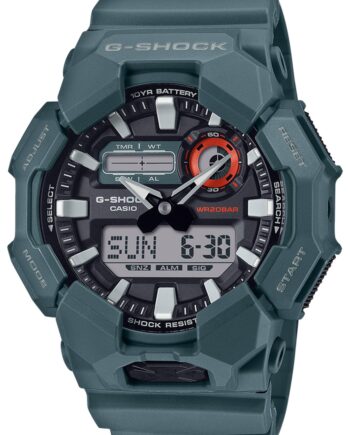 Casio Ga-010-2aer Herreur  -shock Classic