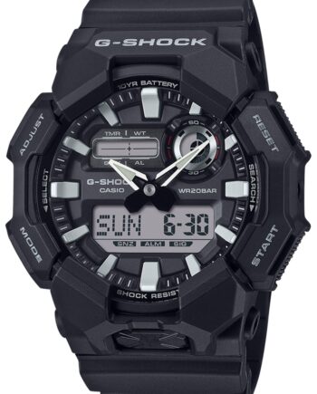 Casio Ga-010-1aer Herreur  -shock Classic