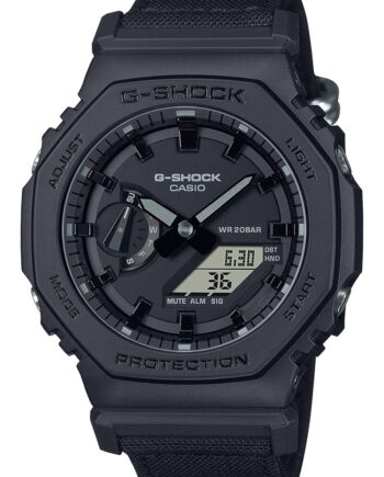 Casio Ga-2100bce-1aer Herreur  -shock Classic