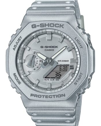 Casio Ga-2100ff-8aer Herreur  -shock Classic