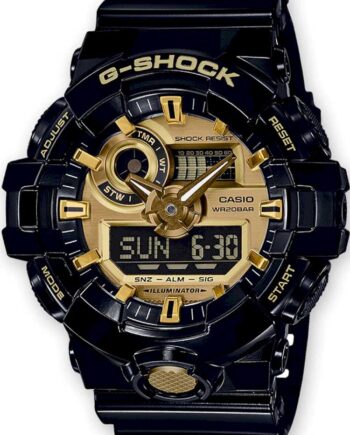 Casio Ga-710gb-1aer Herreur  -shock Ur