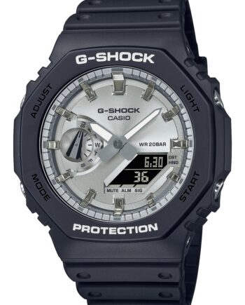 Casio Ga-2100sb-1aer Herreur  -shock Classic