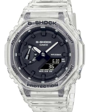 Casio Ga-2100ske-7aer Herreur  -shock