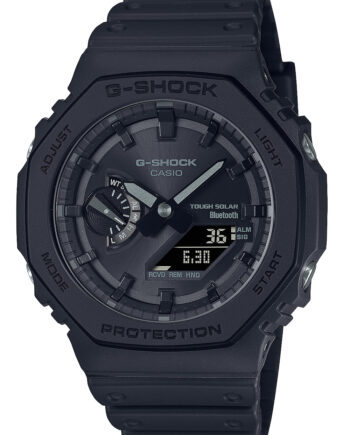 Casio Ga-b2100-1a1er Herreur  -shock