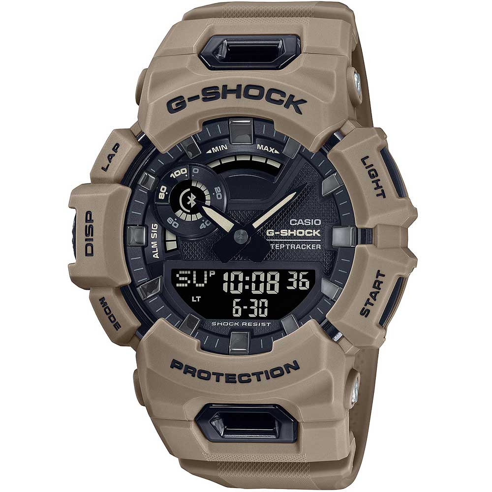 Casio Gba-900uu-5aer Herreur  -shock
