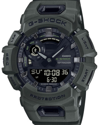Casio Gba-900uu-3aer Herreur  -shock