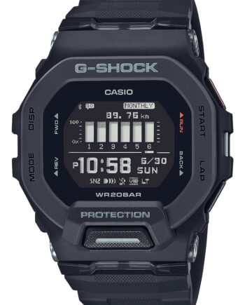 Casio Gbd-200-1er Herreur  -shock