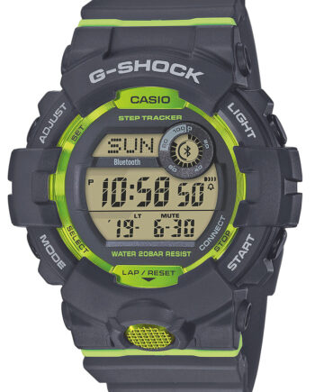 Casio Gbd-800-8er Herreur  -shock