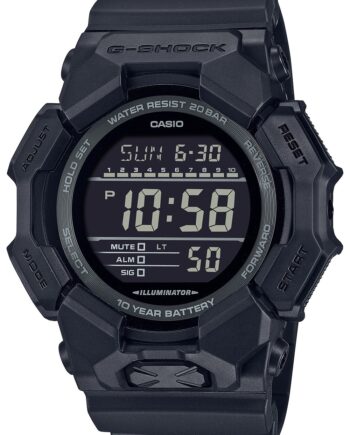 Casio Gd-010-1a1er Herreur  -shock Classic