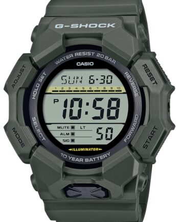 Casio Gd-010-3er Herreur  -shock Classic