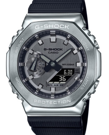 Casio Gm-2100-1aer Herreur  -shock