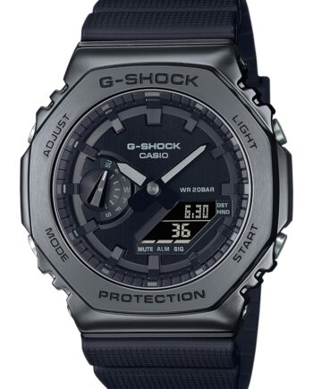 Casio Gm-2100bb-1aer Herreur  -shock Classic