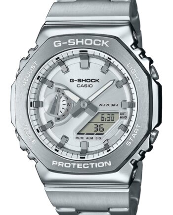 Casio Gm-2110d-7aer Herreur  -shock Classic