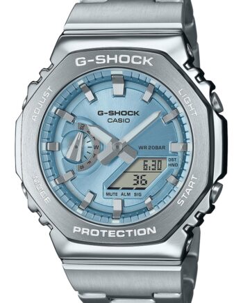 Casio Gm-2110d-2aer Herreur  -shock Classic