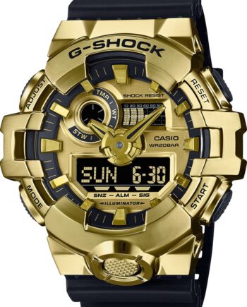 Casio Gm-700g-9aer Herreur  -shock Classic