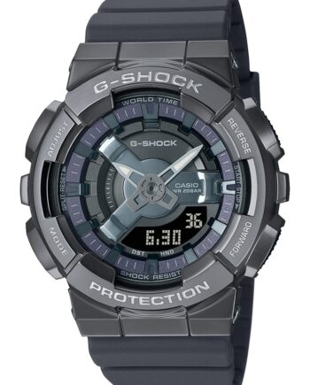 Casio Gm-s110b-8aer Dameur  -shock Classic