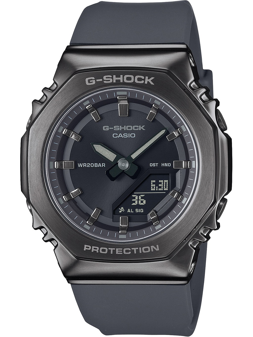 Casio Gm-s2110b-8aer Dameur  -shock Gm- -serie