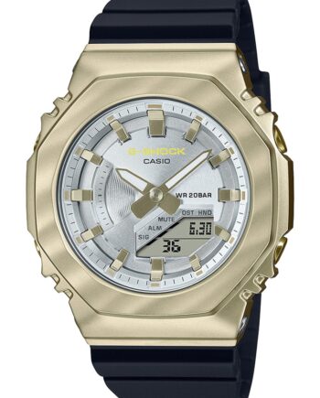 Casio Gm-s2100bc-1aer Dameur  -shock Gm- -serie