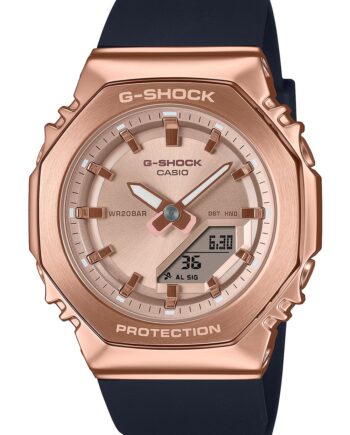 Casio Gm-s2110pg-1a4er Dameur  -shock Gm- -serie