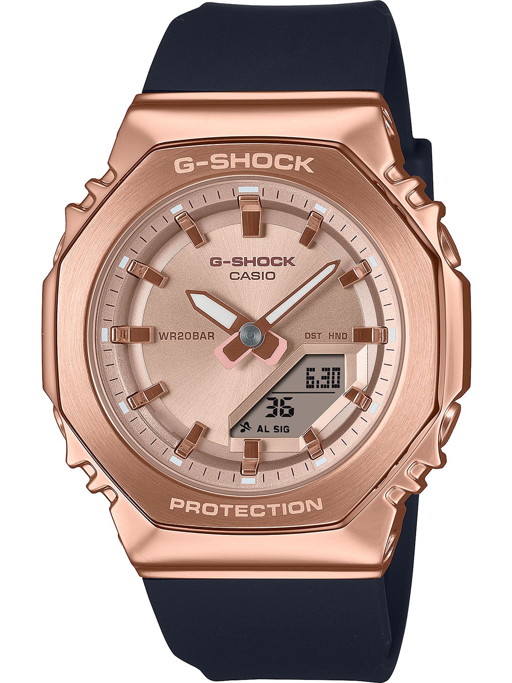 Casio Gm-s2110pg-1a4er Dameur  -shock Gm- -serie