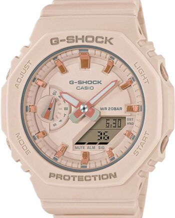 Casio Gma-s2100-4aer Dameur  -shock