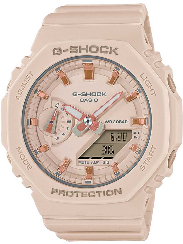 Casio Gma-s2100-4aer Dameur  -shock