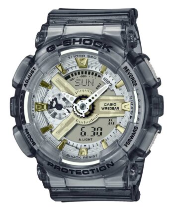 Casio Gma-s110gs-8aer Herreur  -shock