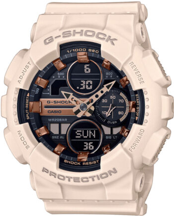 Casio Gma-s140m-4aer Herreur  -shock