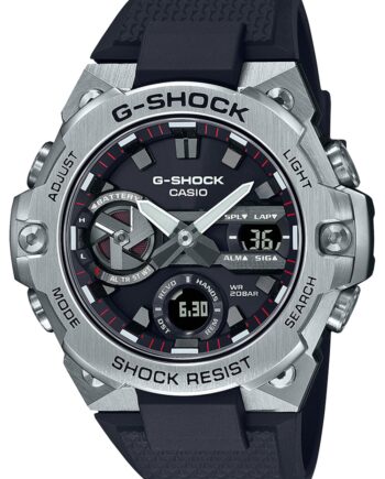 Casio Gst-b400-1aer Herreur  -shock  -steel Radiostyret