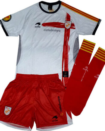Catalunya Away Kit Capellades Little Boys-ym   137-147