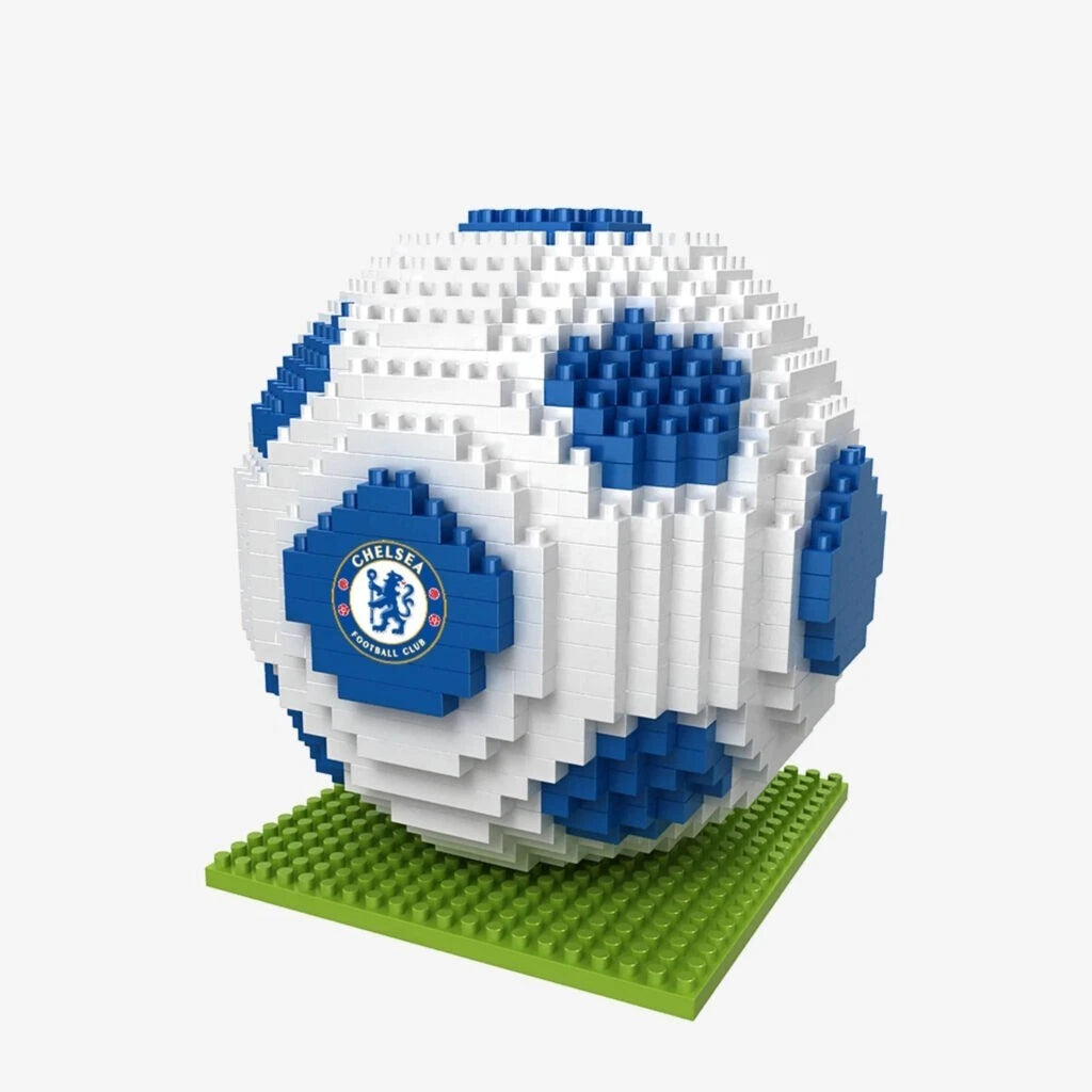 Chelsea Brxlz 3d Byggesæt 687 Dele