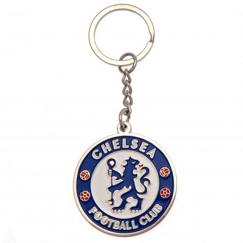 Chelsea      Logo Nøglering 45mm   45mm