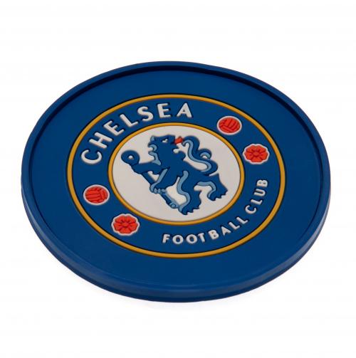 Chelsea Fc Silicone ølbrik