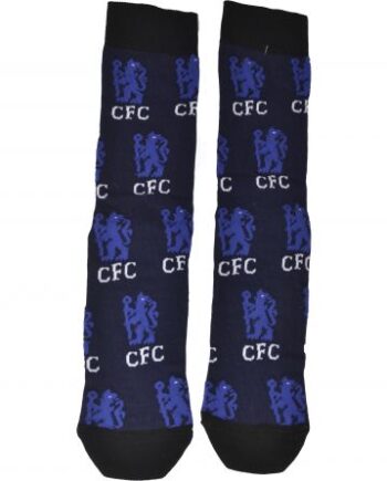 Chelsea Fc Strømper  Junior  Uk 46     Eu 3639