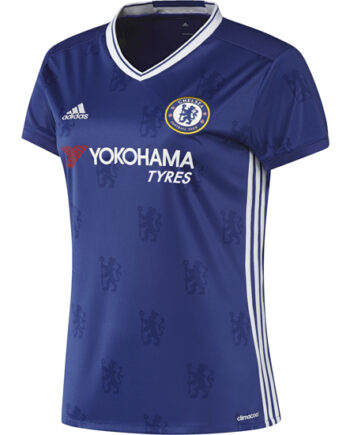 Chelsea Home Jersey 2016 17 Womens-xs