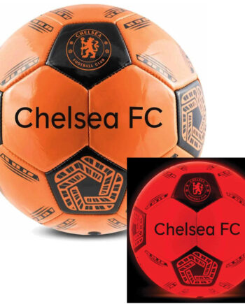 Chelsea Led Glow Fodbold