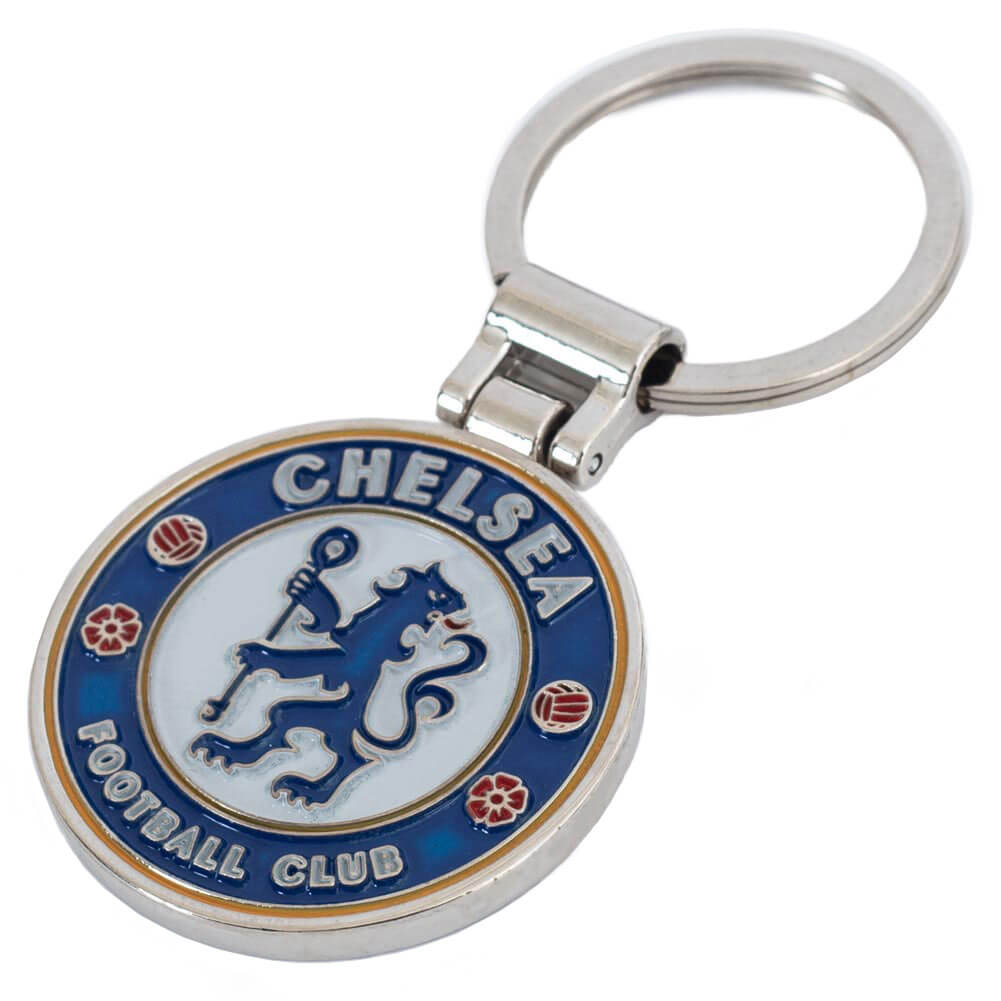 Chelsea Logo Nøglering