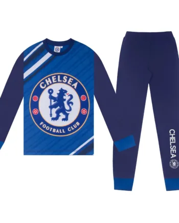 Chelsea Pyjamas Langt Sæt  -  år