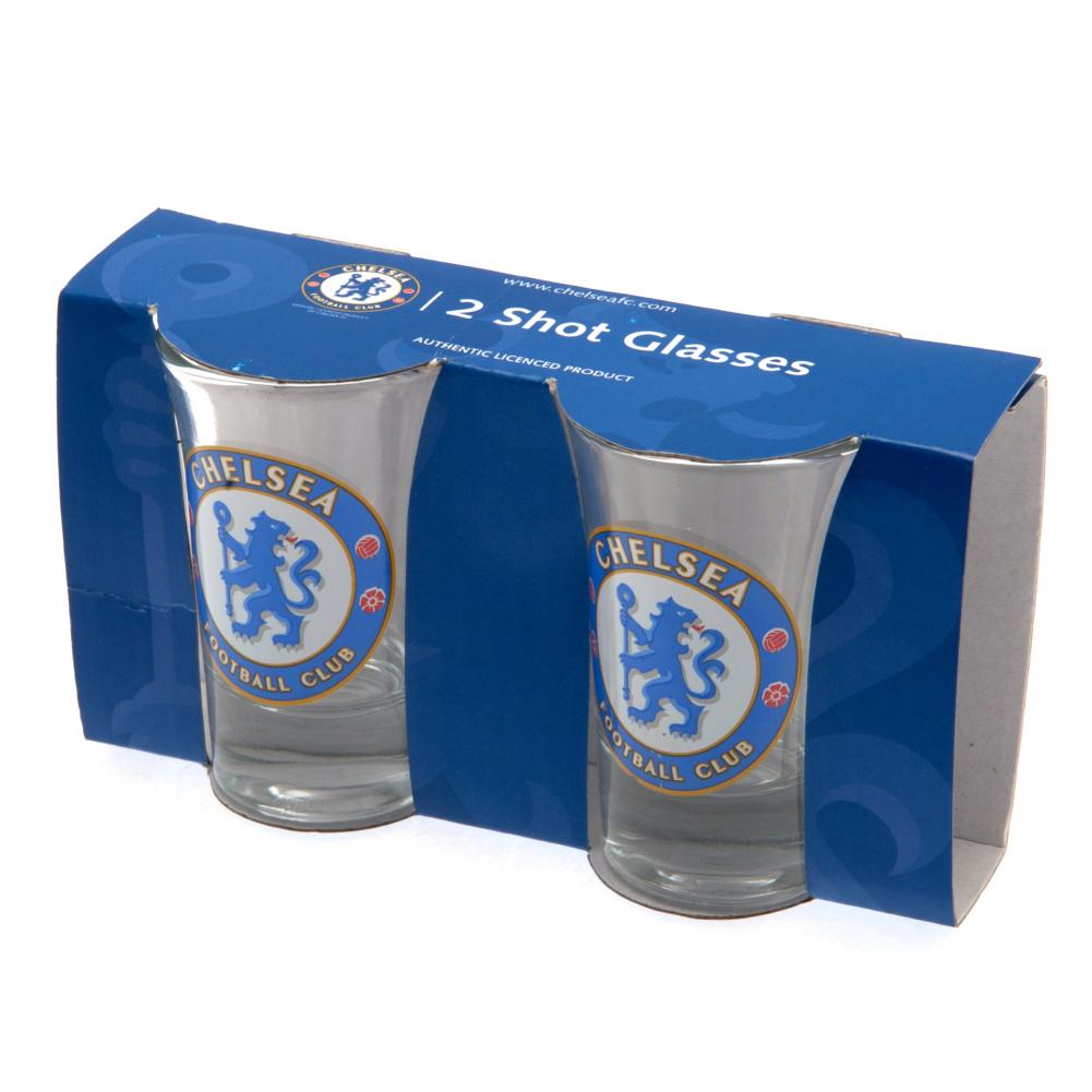 Chelsea Shotglas