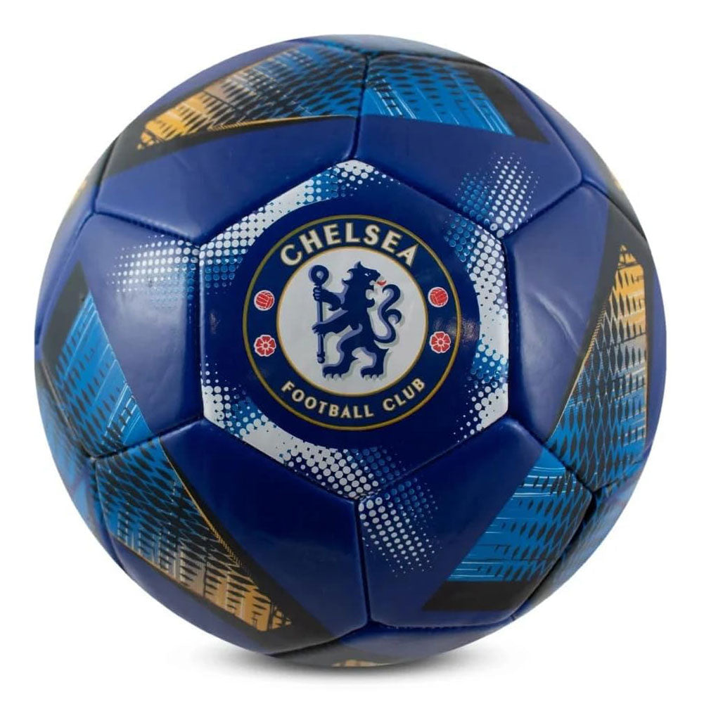 Chelsea Spiral Fodbold Str