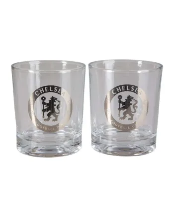 Chelsea Whisky Glas