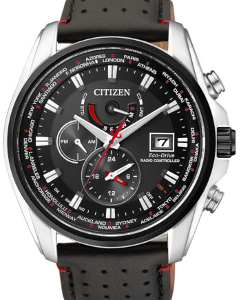 Citizen At9036-08e Herreur Radiostyret Ur Til Mænd