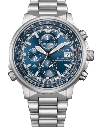 Citizen At8300-58l Herreur Promaster Sky Eco-drive Pilot