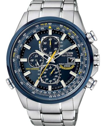 Citizen At8020-54l Herreur Radiostyret Ur